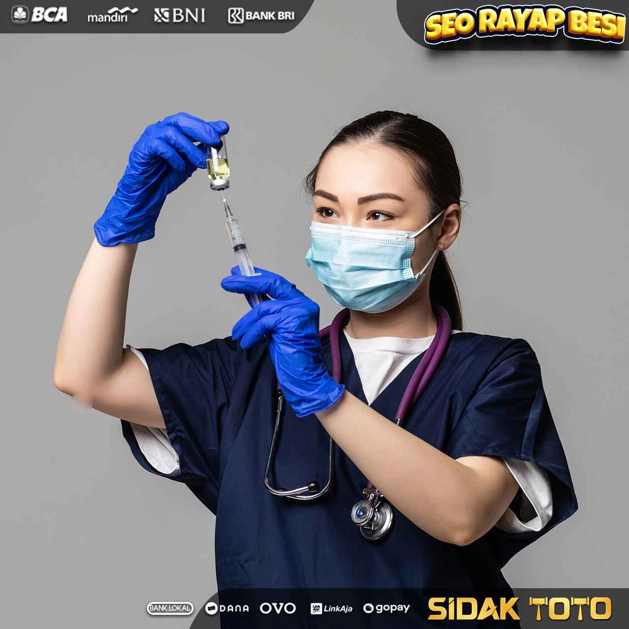 sidaktoto Pusat Penjualan Alat Kesehatan Profesional